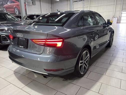 2017 Audi A3 2.0T Premium