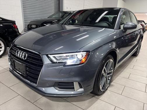 2017 Audi A3 2.0T Premium