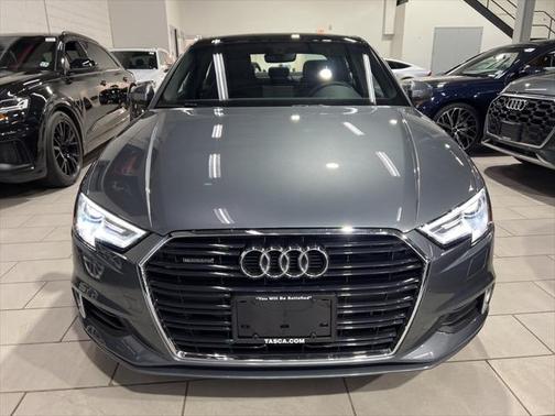 2017 Audi A3 2.0T Premium