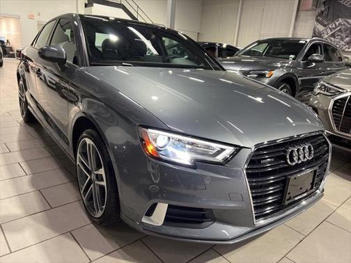 2017 Audi A3 2.0T Premium