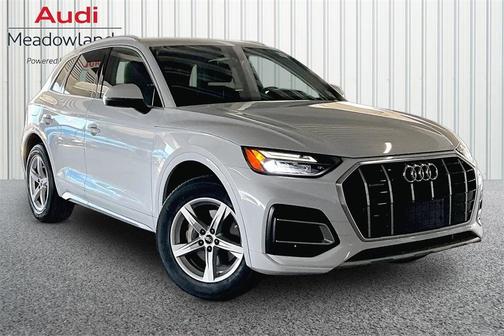 2022 Audi Q5 40 Premium