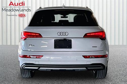 2022 Audi Q5 40 Premium
