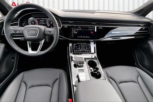 2026 Audi Q7 55 Premium Plus