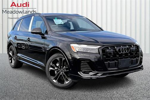 2026 Audi Q7 55 Premium Plus