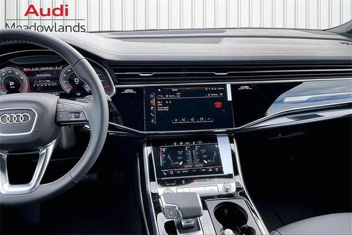 2026 Audi Q7 55 Premium Plus