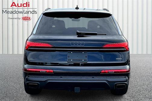2026 Audi Q7 55 Premium Plus