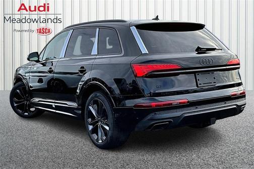 2026 Audi Q7 55 Premium Plus
