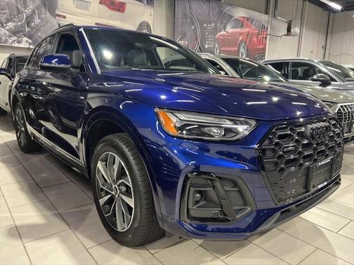2024 Audi Q5 45 S line Premium