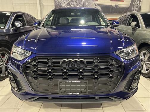 2024 Audi Q5 45 S line Premium