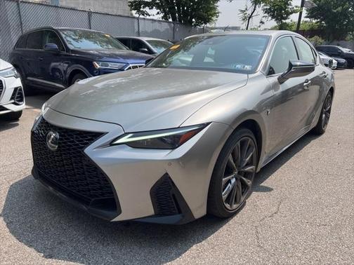2023 Lexus IS 350 Base