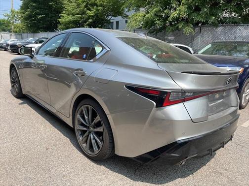 2023 Lexus IS 350 Base