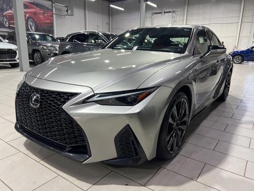 2023 Lexus IS 350 Base