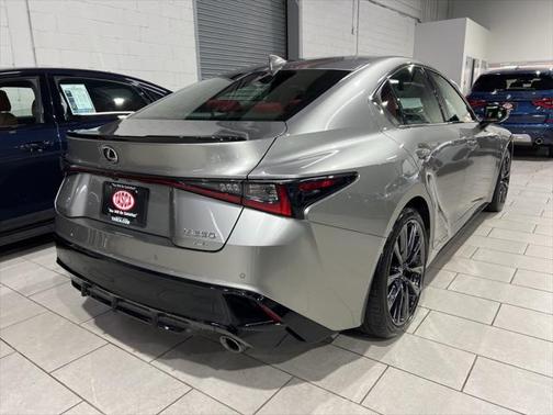 2023 Lexus IS 350 Base