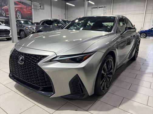 2023 Lexus IS 350 Base