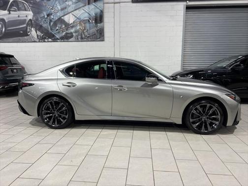 2023 Lexus IS 350 Base