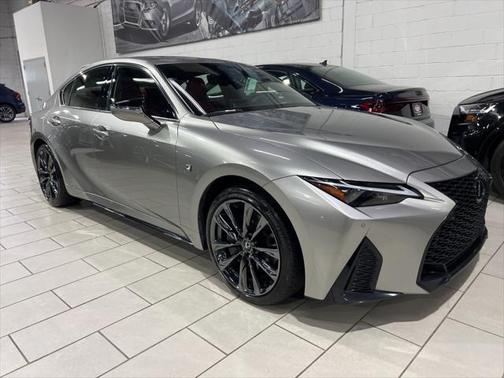2023 Lexus IS 350 Base