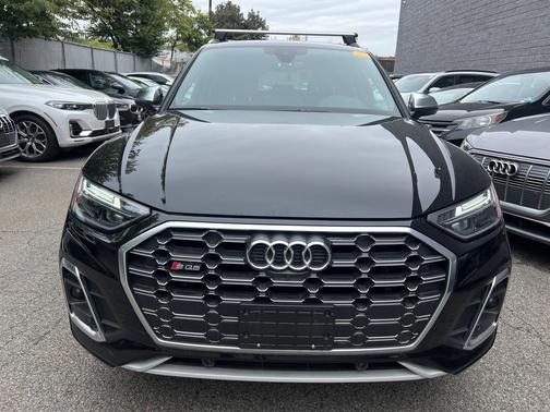 2022 Audi SQ5 3.0T Premium Plus