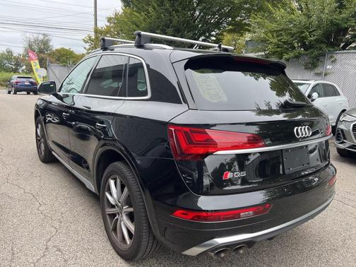 2022 Audi SQ5 3.0T Premium Plus