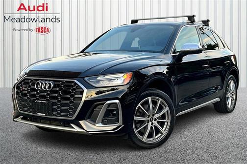 2022 Audi SQ5 3.0T Premium Plus