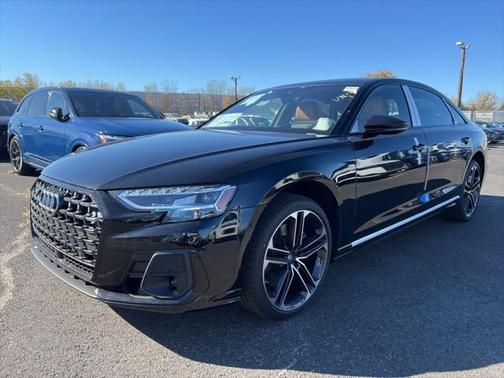 2025 Audi A8 L 55
