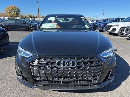 2025 Audi A8 L 55