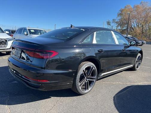 2025 Audi A8 L 55