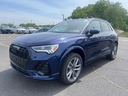 2025 Audi Q3 Premium