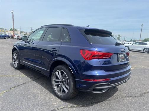 2025 Audi Q3 Premium