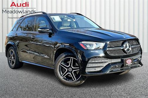 2020 Mercedes-Benz GLE 350 4MATIC