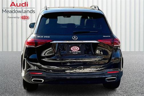 2020 Mercedes-Benz GLE 350 4MATIC