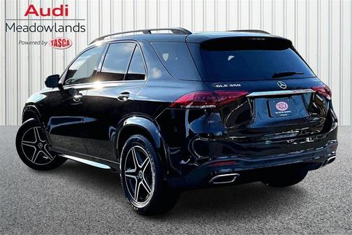 2020 Mercedes-Benz GLE 350 4MATIC