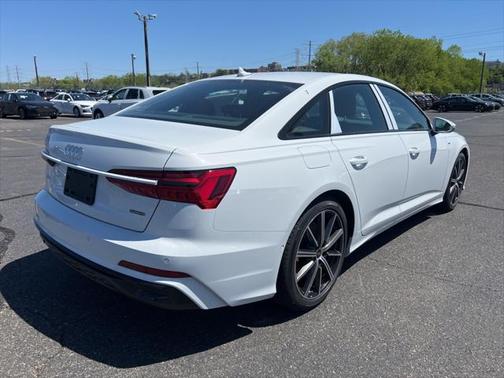 2025 Audi A6 55 Premium Plus