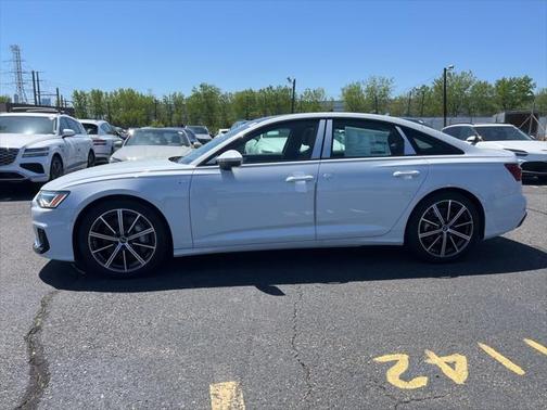 2025 Audi A6 55 Premium Plus