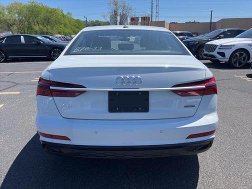 2025 Audi A6 55 Premium Plus