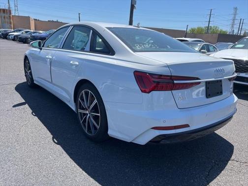 2025 Audi A6 55 Premium Plus