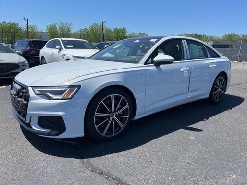 2025 Audi A6 55 Premium Plus