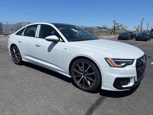 2025 Audi A6 55 Premium Plus
