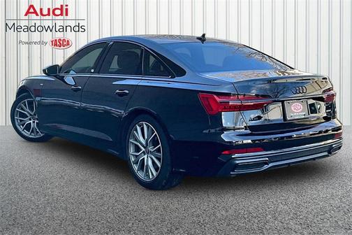 2022 Audi A6 55 Premium