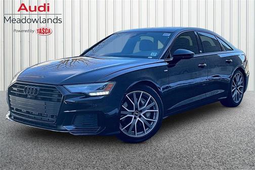 2022 Audi A6 55 Premium