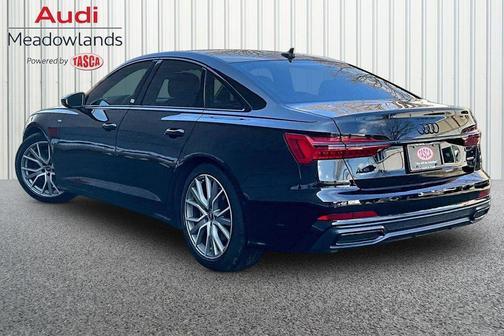 2022 Audi A6 55 Premium