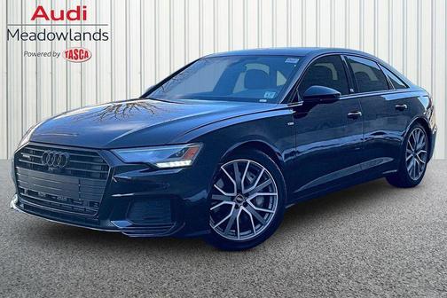 2022 Audi A6 55 Premium