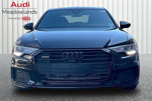2022 Audi A6 55 Premium