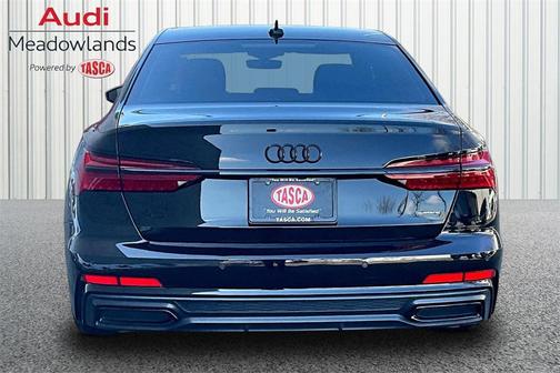 2022 Audi A6 55 Premium