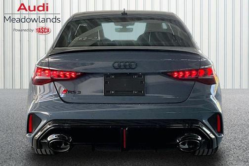 kemora gray metallic 2026 Audi RS 3 2.5T