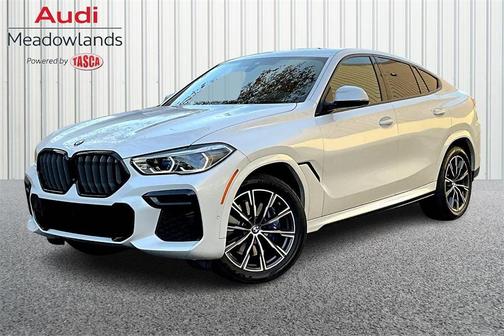 2022 BMW X6 xDrive40i
