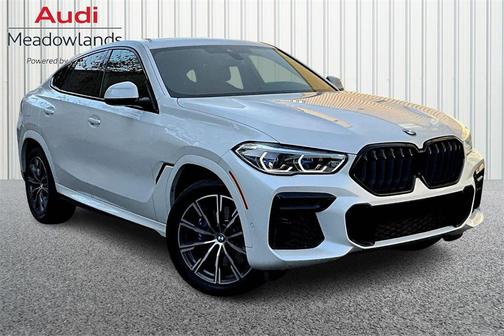 2022 BMW X6 xDrive40i