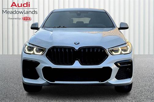 2022 BMW X6 xDrive40i