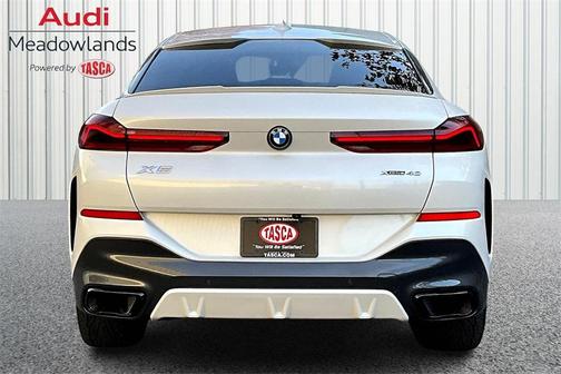 2022 BMW X6 xDrive40i