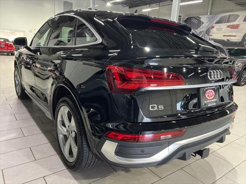 2024 Audi Q5 45 S line Premium Plus