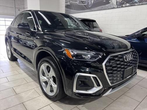 2024 Audi Q5 45 S line Premium Plus